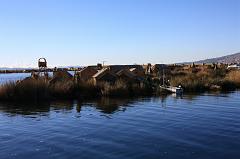 726-Lago Titicaca,isole galleggianti,13 luglio 2013